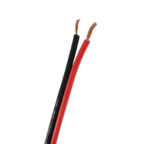 Metro Cable Paralelo para Bocina #22 Rojo/Negro GHP0034 - Repuestos y Lubricantes Vicent's