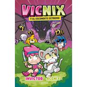 VICNIX Y EL ESCONDITE EXTREMO - Librería Sísifo