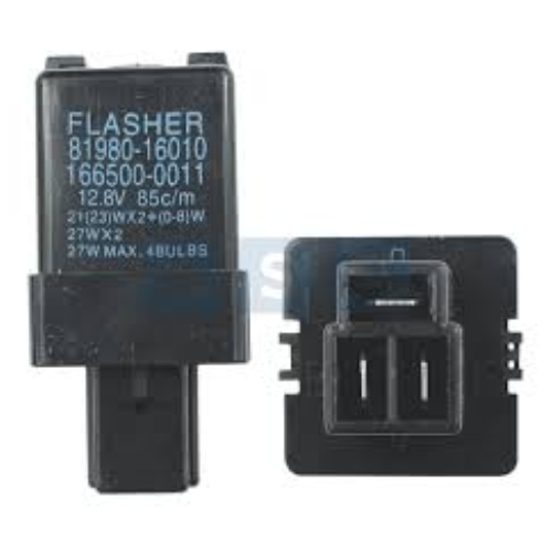 Flasher CS-114017 3P 12.8V (81980-16010=166500-0011) Toyota - Repuestos y Lubricantes Vicent's