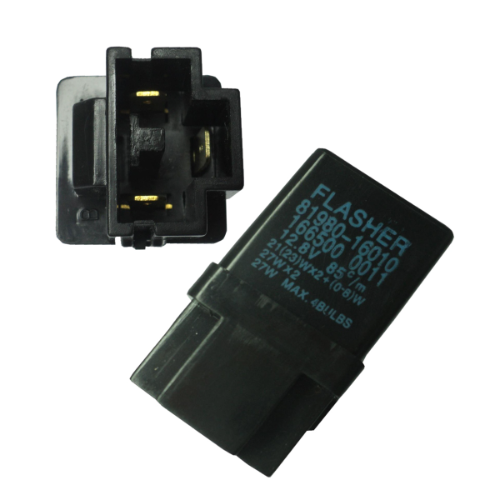 Flasher TH-S701 3P 12V (81980-12070) Toyota - Repuestos y Lubricantes Vicent's