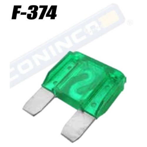 Maxi Fusible (30A) F-374 - Repuestos y Lubricantes Vicent's