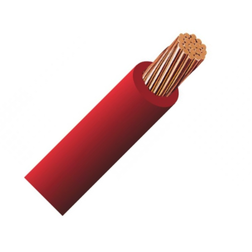 Metro Cable Automotriz #18 Rojo - Repuestos y Lubricantes Vicent's