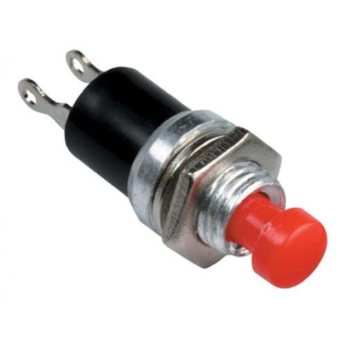 Mini Switch Push Momentaneo Abierto (200-0303) - Repuestos y Lubricantes Vicent's
