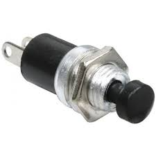 Mini Switch Push Momentaneo Cerrado (111011B) - Repuestos y Lubricantes Vicent's