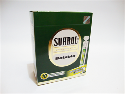 SUKROL *Ampolla Bebible - FARMACIA NUEVO MILENIO