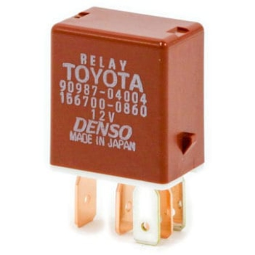 Relay TH-R706J (90987-04004) 5P Toyota - Repuestos y Lubricantes Vicent's