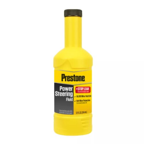 Power Stering Stop Leak Sellador de Fugas PRESTONE (354ml) Aditivo - Repuestos y Lubricantes Vicent's