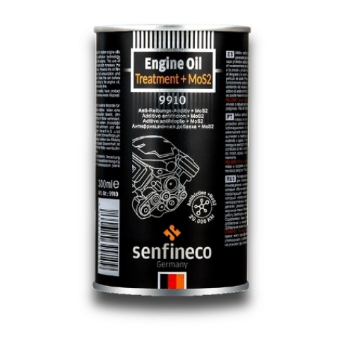 Tratamiento Para Motor / Aditivo SENFINECO - Repuestos y Lubricantes Vicent's