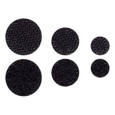 VELCRO CON ADHESIVO EN CIRCULOS - Distribuidora Escolar Los Riscos