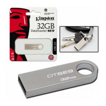 Memoria USB 32GB Kingston - Corporación Hightechnology