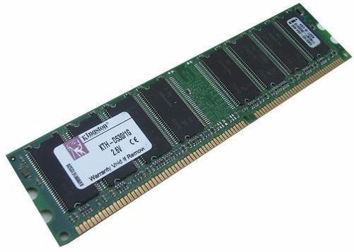 Memoria DDR 2GB - Corporación Hightechnology