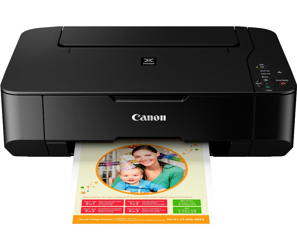 Impresora Canon MP230 Multi. - Corporación Hightechnology