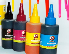 Tinta 100ml Colores Varios e touch - Corporación Hightechnology