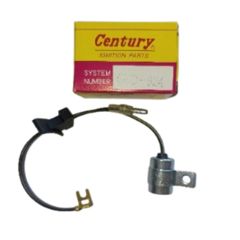 Condensador CND-924 (MD607144) SC-377 Nissan - Repuestos y Lubricantes Vicent's