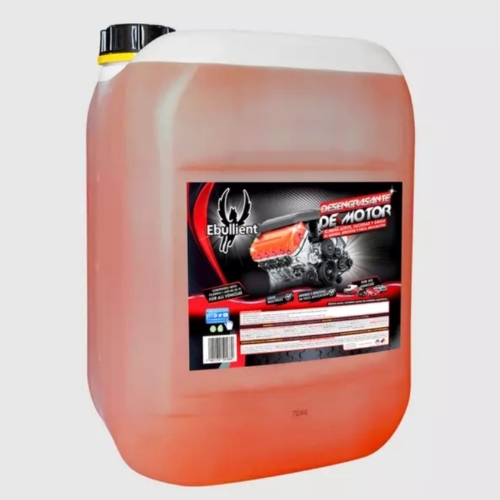 Caneca Desengrasante para Motores Ebullient - Repuestos y Lubricantes Vicent's