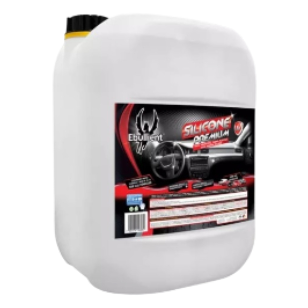 Caneca Silicon Vinil Premium EBULLIENT - Repuestos y Lubricantes Vicent's