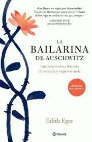 LA BAILARINA DE AUSCHWITZ - Librería Sísifo