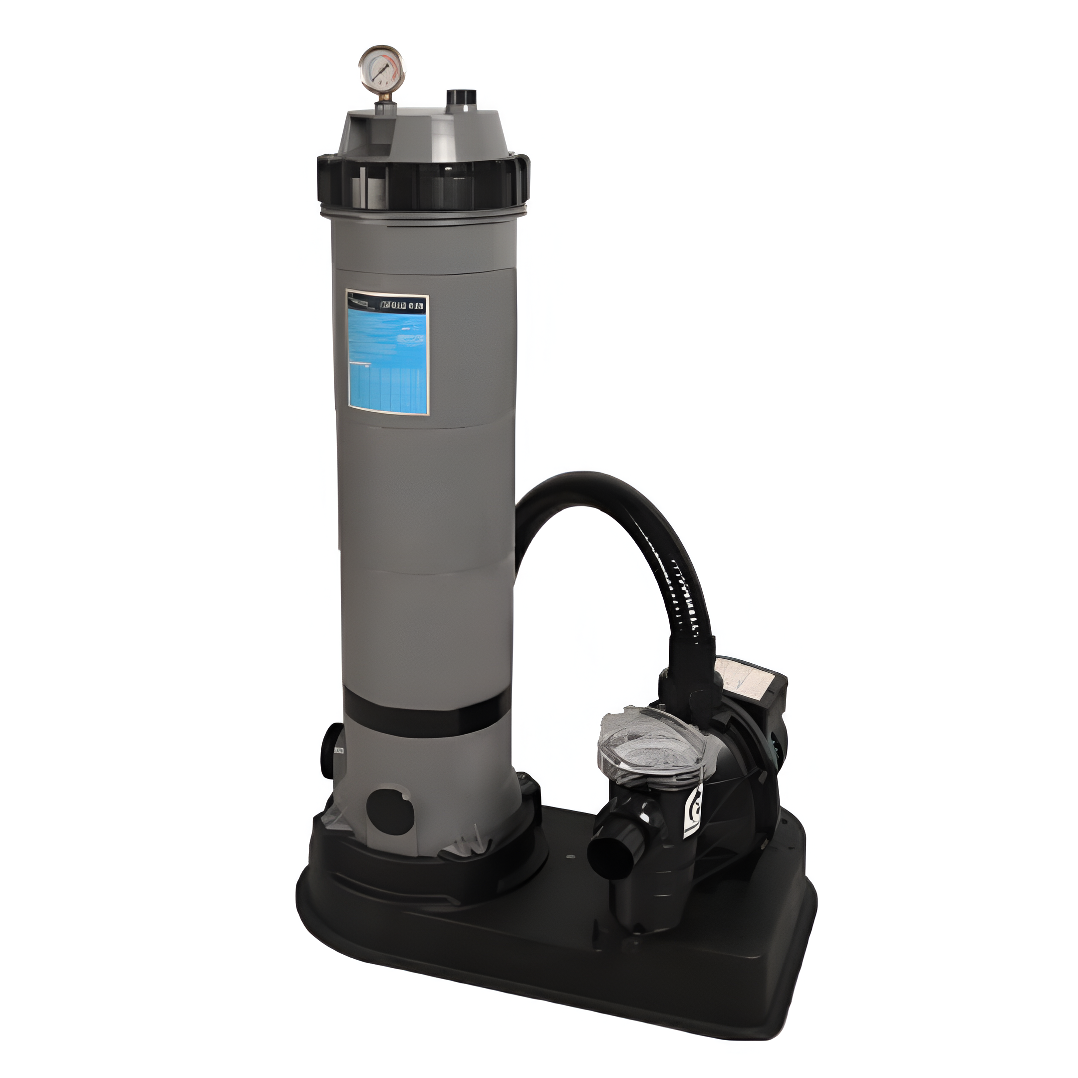 COMBO FILTRO CLEAN FLO CF50SQFT+BOMBA SDSERIES 3/4HP - HIDROPISCINAS THE BOSS LA ESPERANZA, QUETZALTENANGO