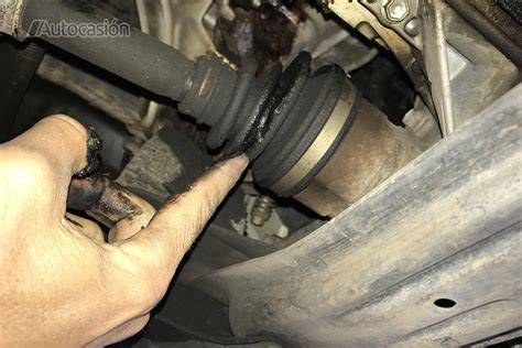Servicio de Flecha con Guardapolvo (Mano de obra 1 LADO) - Repuestos y Lubricantes Vicent's