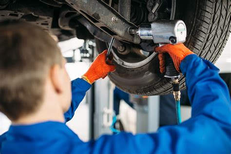 Servicio Engrase de Suspension y Direccion, Cruces - Repuestos y Lubricantes Vicent's