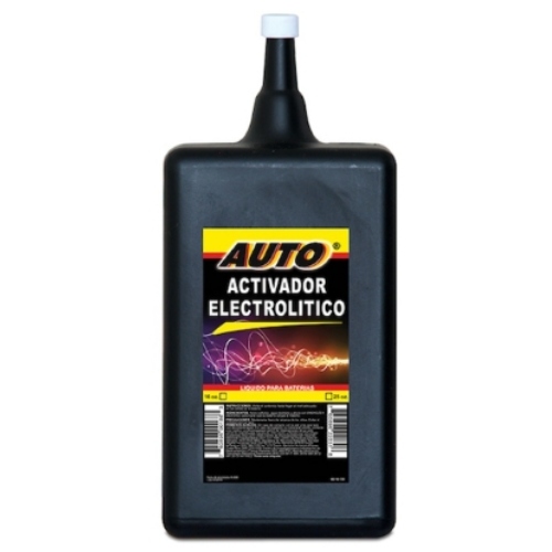 Activador Electrolitico Auto (25oz) - Repuestos y Lubricantes Vicent's