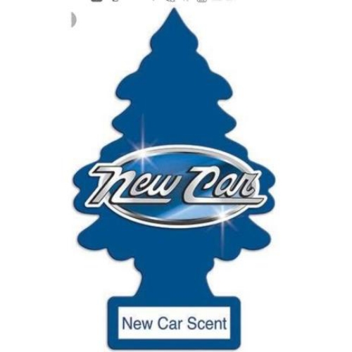 Aromatizante Pinito New Car - Repuestos y Lubricantes Vicent's