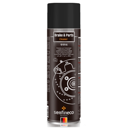 Brake Cleaner Spray (Limpia Frenos) Senfineco - Repuestos y Lubricantes Vicent's