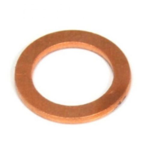 Arandela de Cobre 12mm AC-45 (12mmX18mmX1.5mm) - Repuestos y Lubricantes Vicent's