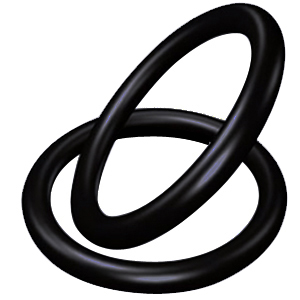 O-ring H-12-M (10mm x 2mm) - Repuestos y Lubricantes Vicent's