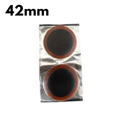Parche redondo 42mm - Repuestos y Lubricantes Vicent's