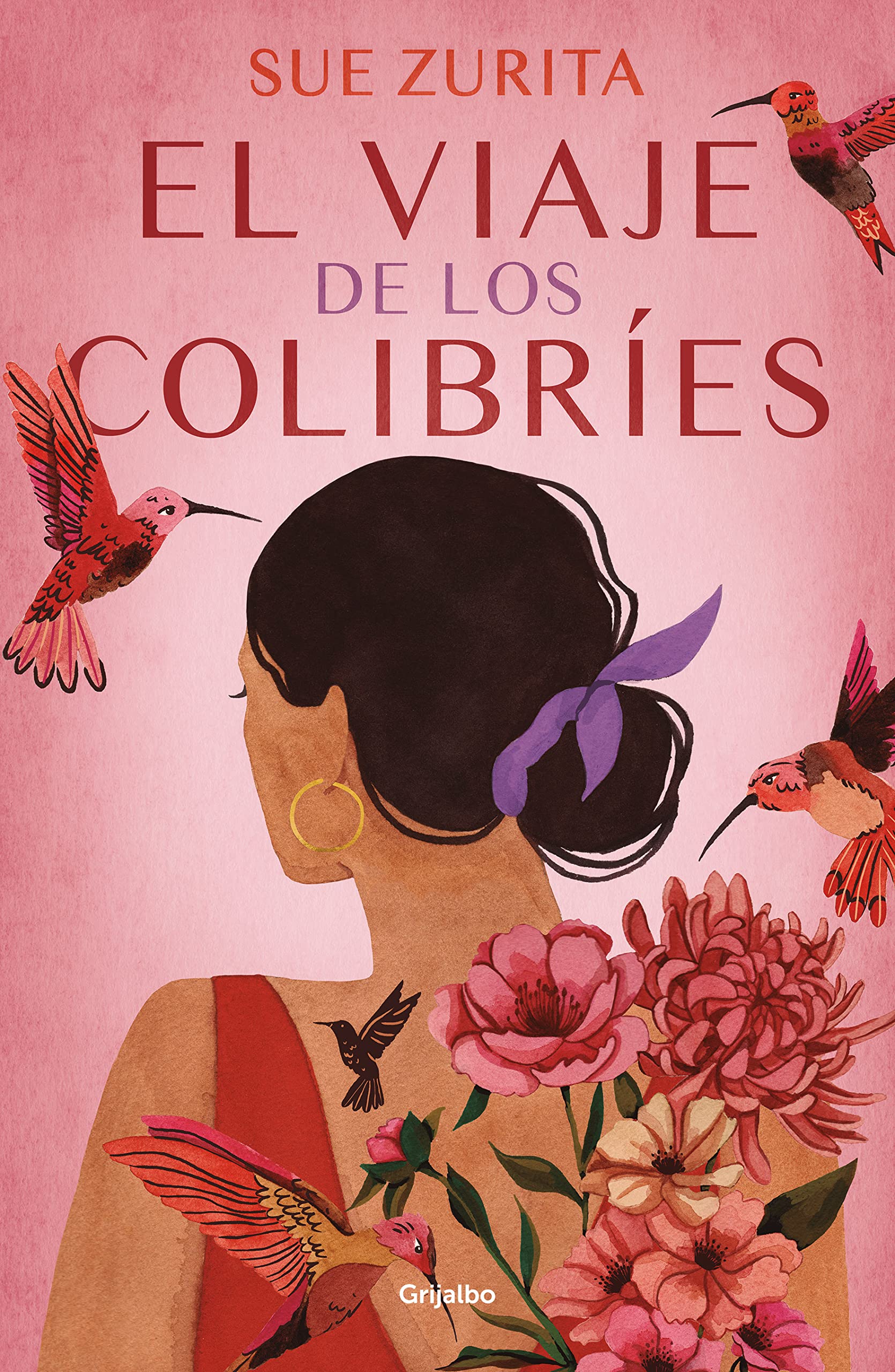 EL VIAJE DE LOS COLIBRIES - Librería Sísifo