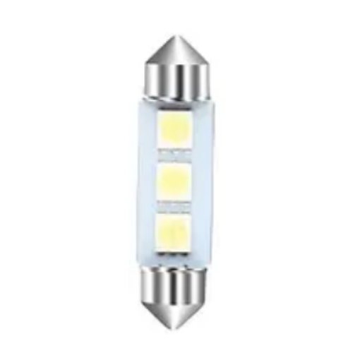   Bombilla Interior LED 38MM Para Techo (Unidad) ACCU057875 - Repuestos y Lubricantes Vicent's
