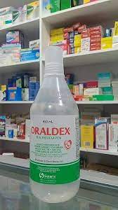 Suero Oraldex Sabor Natural - Vitalis Rx