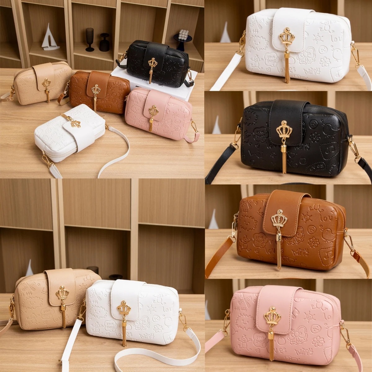 Cartera De Mano