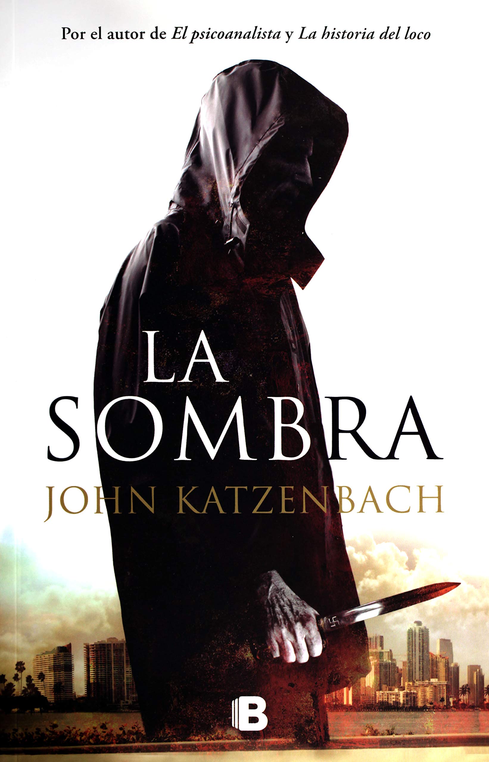 LA SOMBRA, KATZENBACH - Librería Sísifo