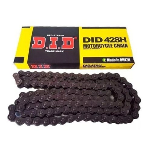 Cadena Universal Para Motos 428H-134L DID - Repuestos y Lubricantes Vicent's