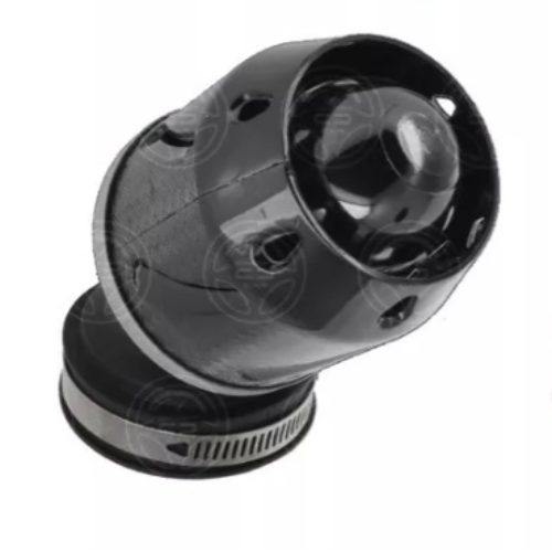 Filtro Aire Moto (Pipa) (39Mmm) Filtro Universal de Alto Flujo Para Motocicletas - Repuestos y Lubricantes Vicent's