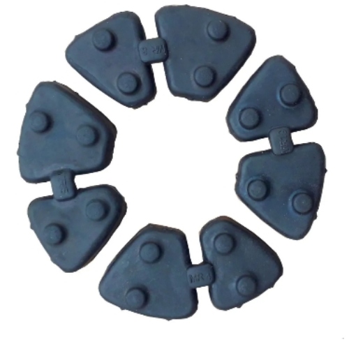 Hule de Masa Damper Suzuki EN, GN, Gixxer - Repuestos y Lubricantes Vicent's