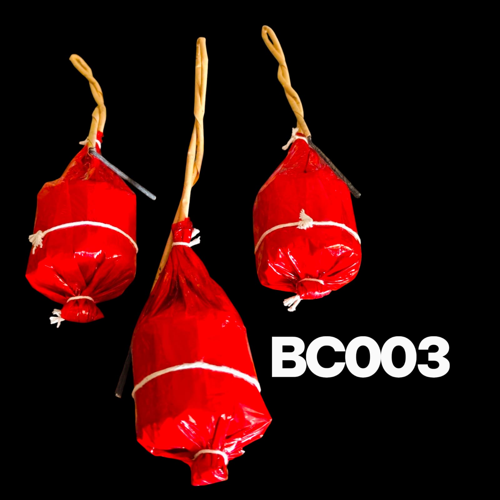 BOMBA DE COLOR NO.3 - PIROTECNIA EL KAIMAN