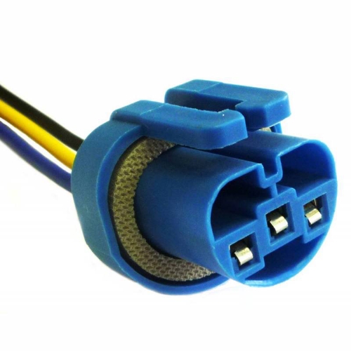 Socket 9004 / 9007 Plástico - Repuestos y Lubricantes Vicent's