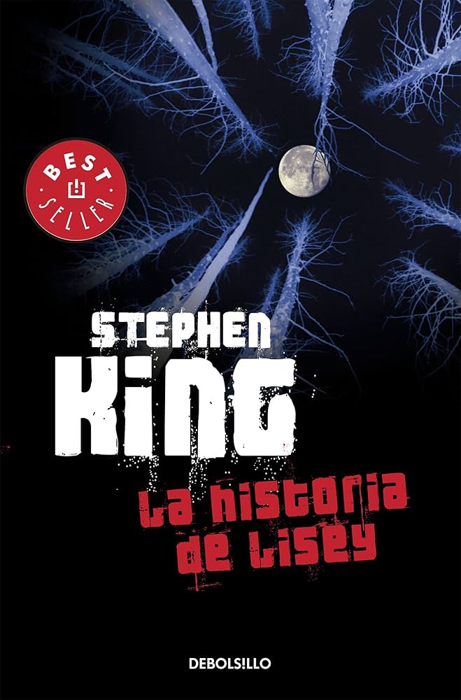 LA HISTORIA DE LISEY, STEPHEN KING, PEQUEÑA - Librería Sísifo