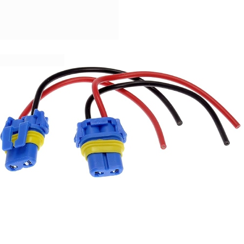 Socket 9006 Plastico (CS-134008) - Repuestos y Lubricantes Vicent's