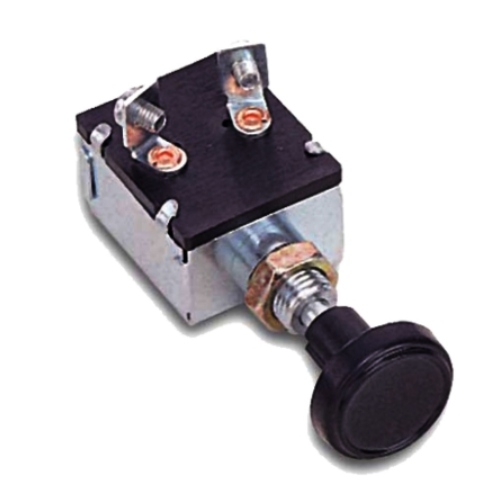 Pull Switch SW-16A ON-OFF de Jalar 1 Tiempo  - Repuestos y Lubricantes Vicent's