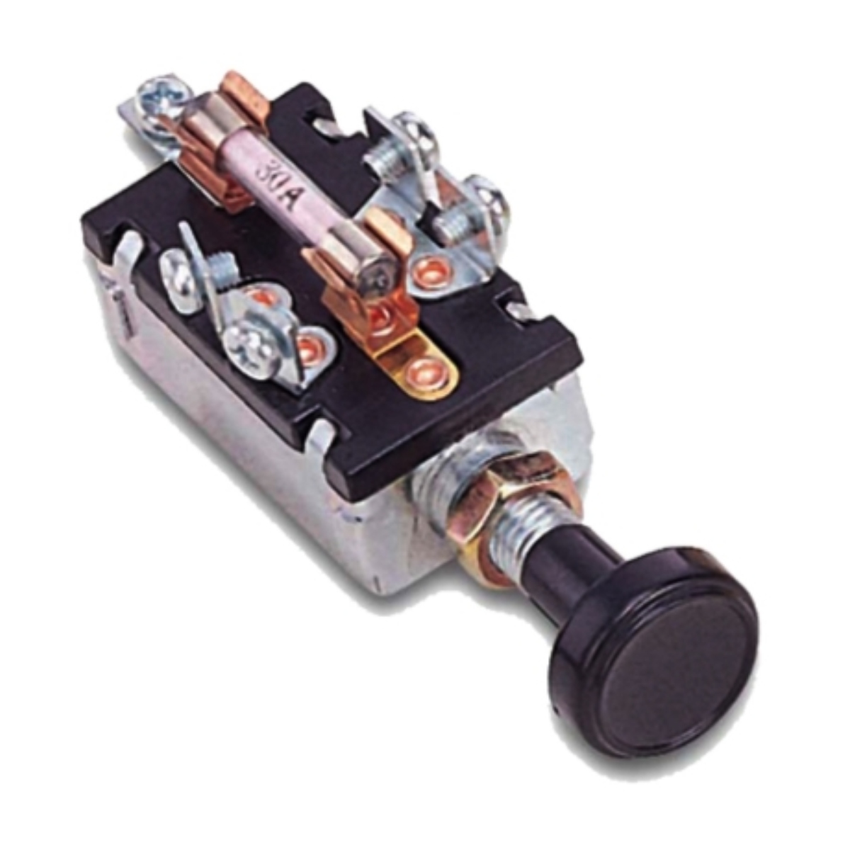 Pull Switch FE-A1805 5P 2 Tiempos Jalar Con Fusible - Repuestos y Lubricantes Vicent's