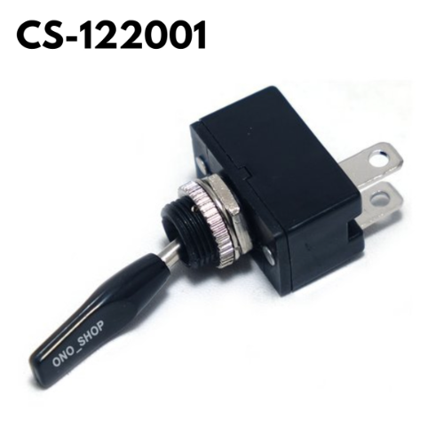 Switch Bocina (CS-122001) Switch Pulsador Momentaneo - Repuestos y Lubricantes Vicent's