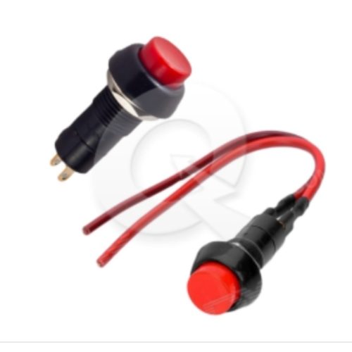Switch Bocina (Push Boton) Switch Pulsador - Repuestos y Lubricantes Vicent's