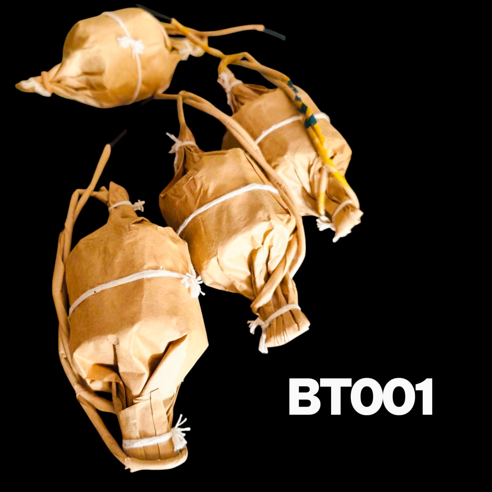 BOMBA DE TRUENO 3 - PIROTECNIA EL KAIMAN