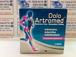 DOLO ARTROMED SOBRE MEDIPRODUCTS. - FARMACIA NUEVO MILENIO