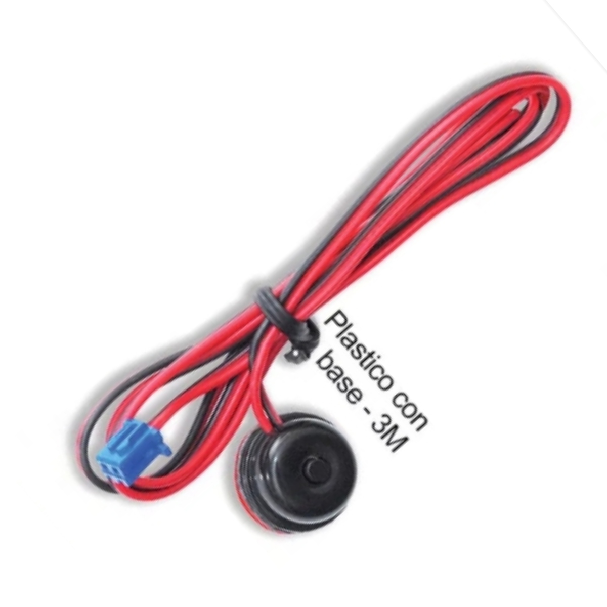 Micro Switch Push LF-1332 Pulsador Con Cable para Alarma - Repuestos y Lubricantes Vicent's
