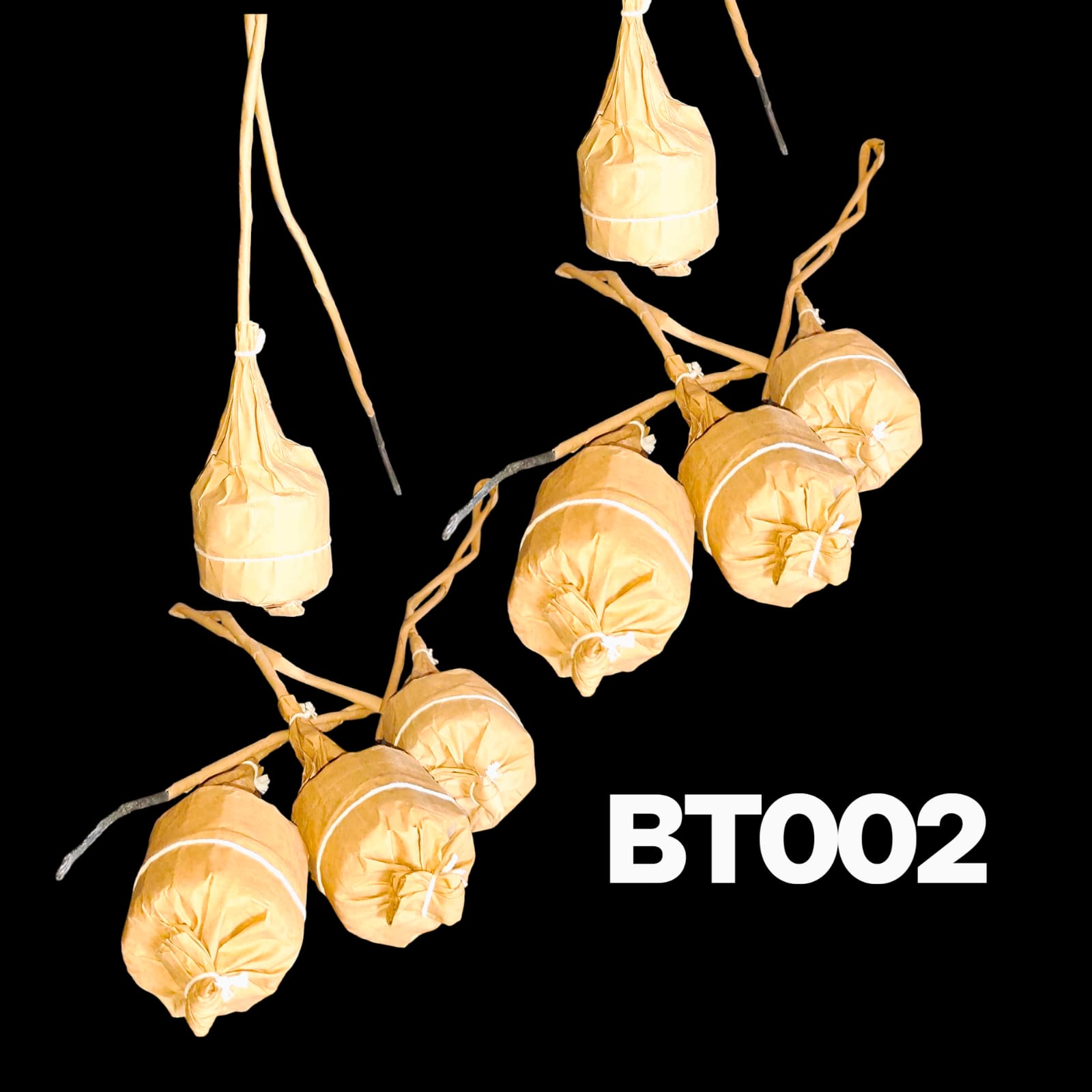 BOMBA DE TRUENO 3A - PIROTECNIA EL KAIMAN